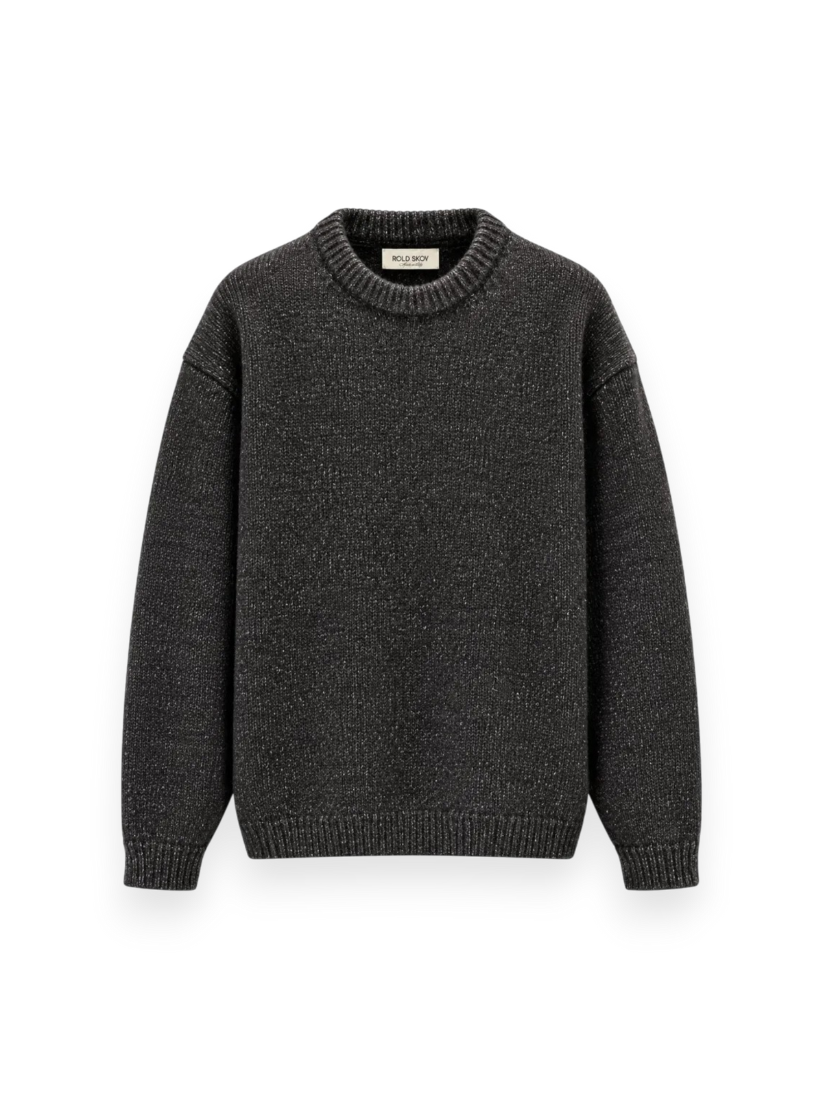Rold Skov Dean Crewneck Black