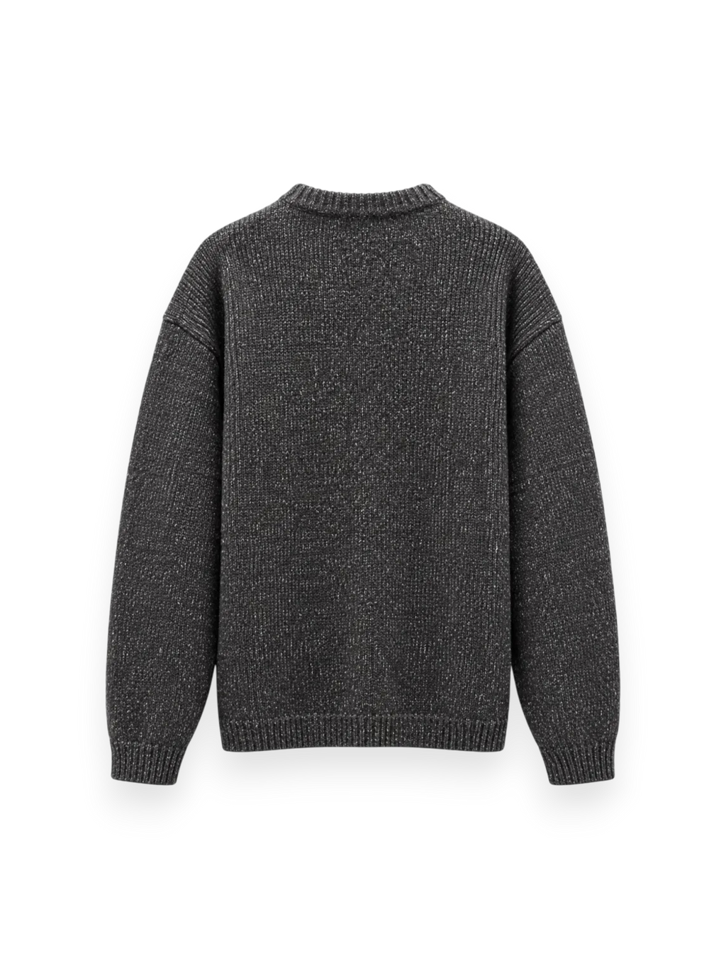Rold Skov Dean Crewneck Black