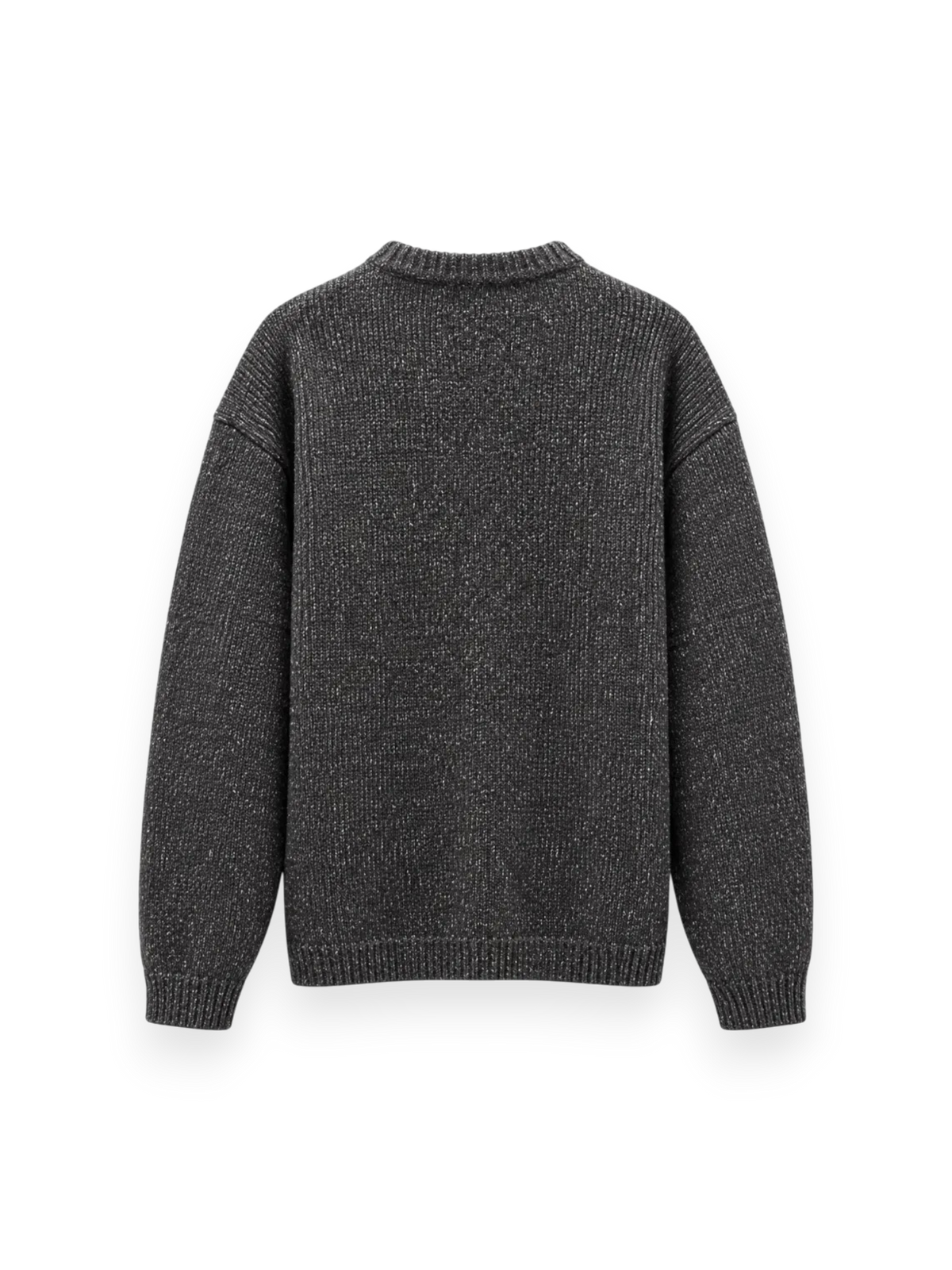 Rold Skov Dean Crewneck Black