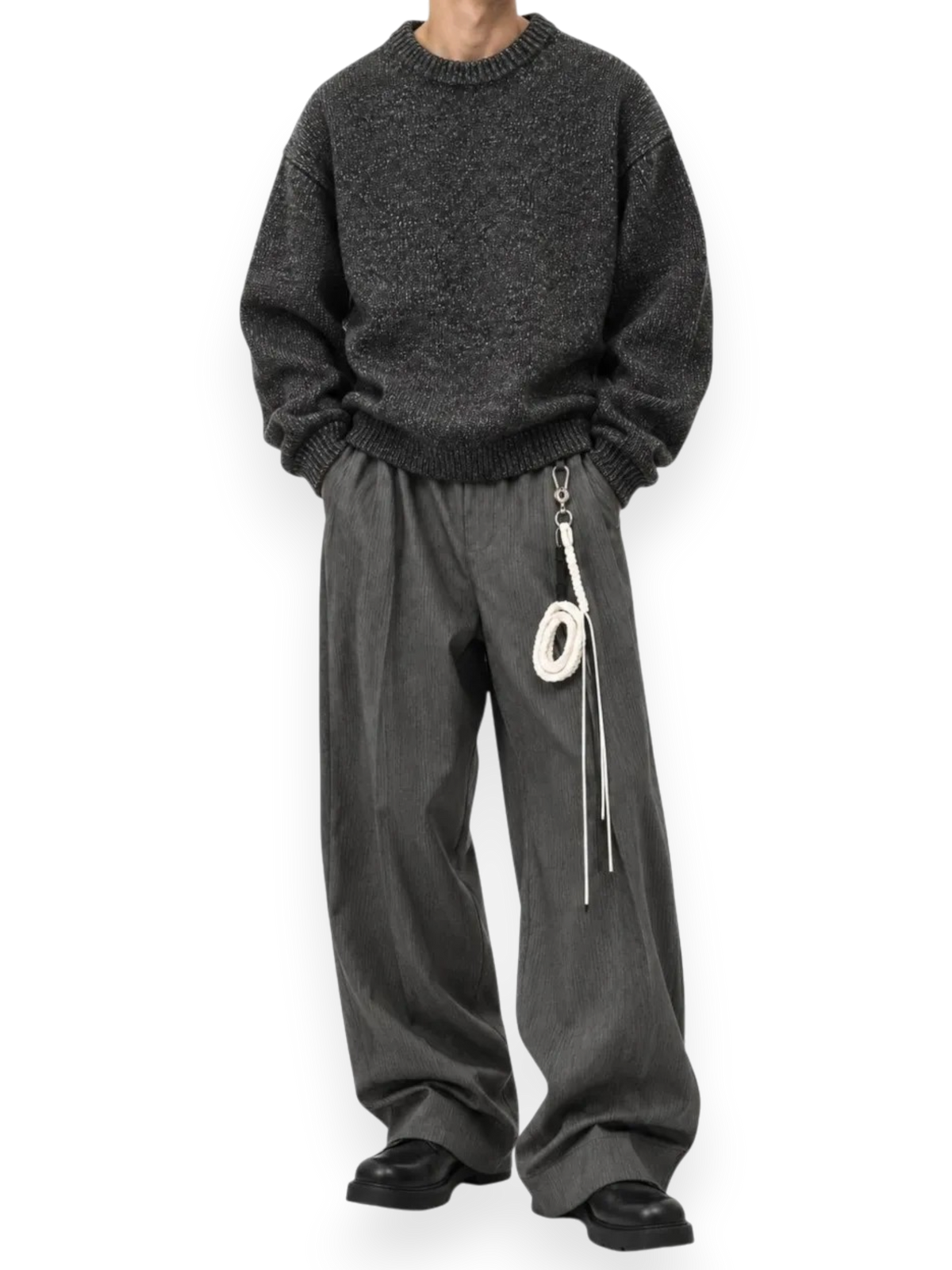 Rold Skov Dean Crewneck Black