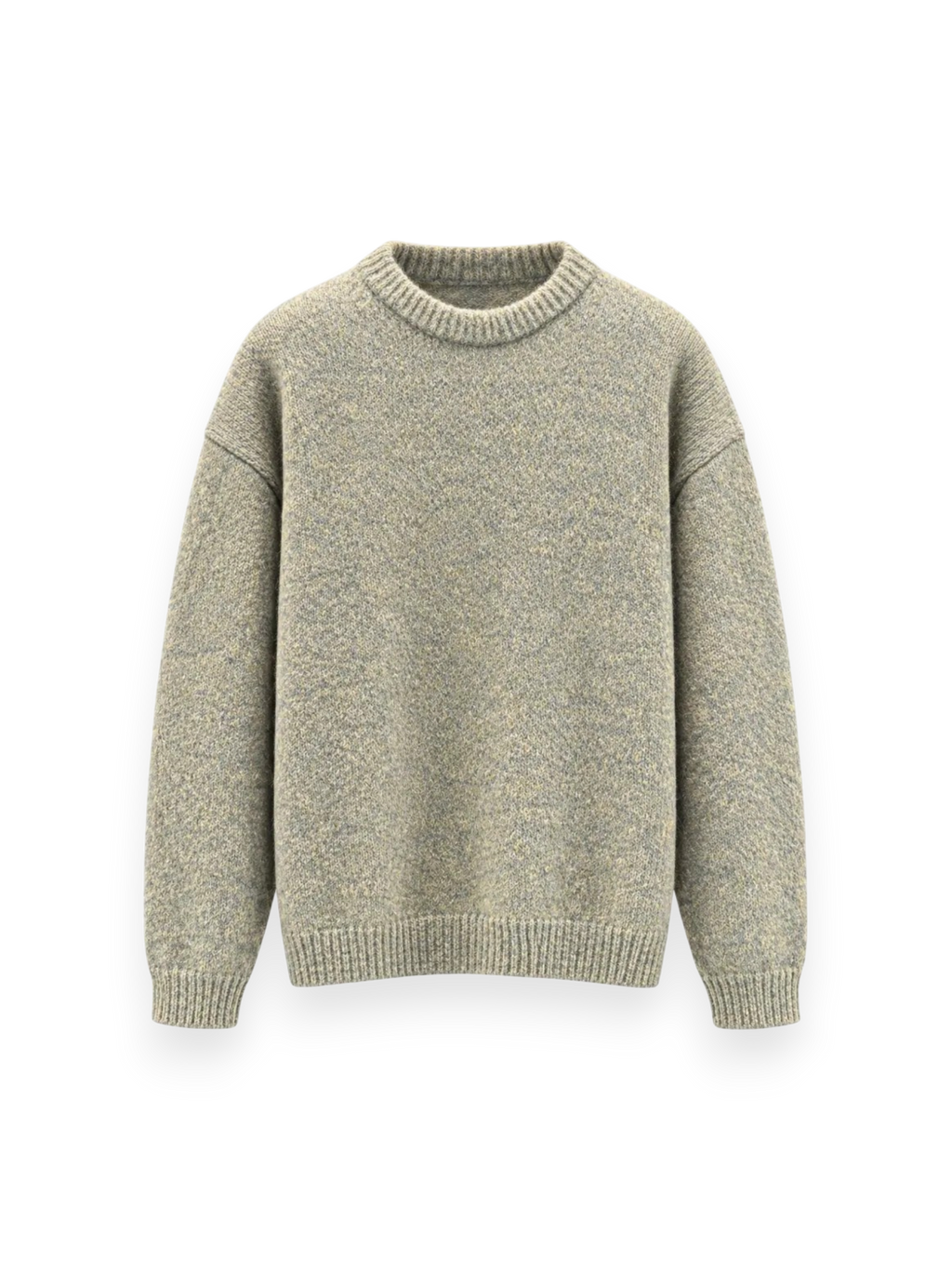 Rold Skov Dean Crewneck Yellow