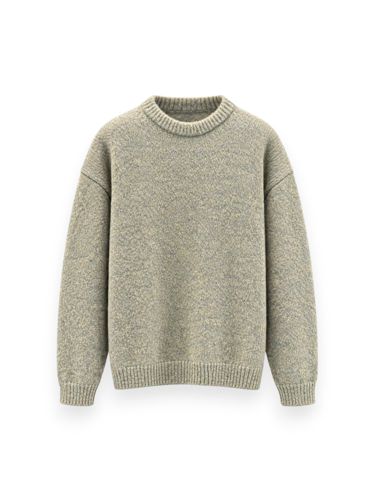 Rold Skov Dean Crewneck Yellow