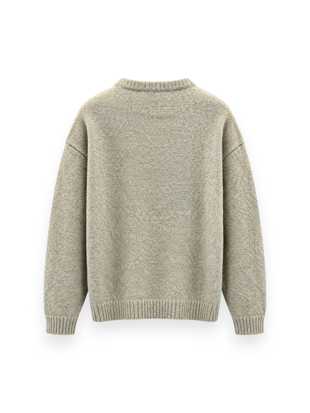 Rold Skov Dean Crewneck Yellow