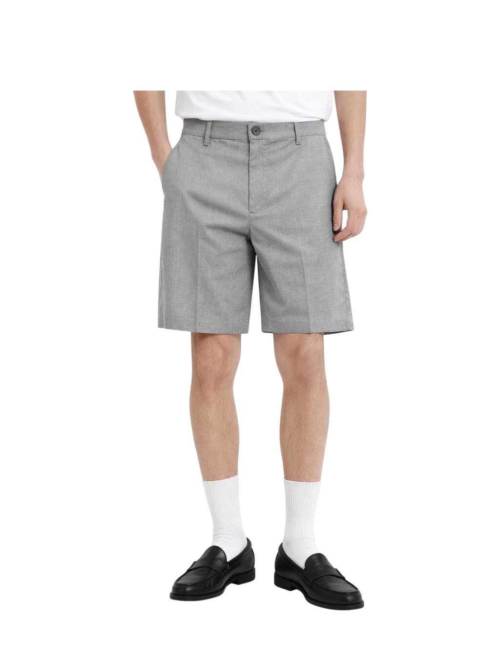 Rold Skov – Braga Short Grey