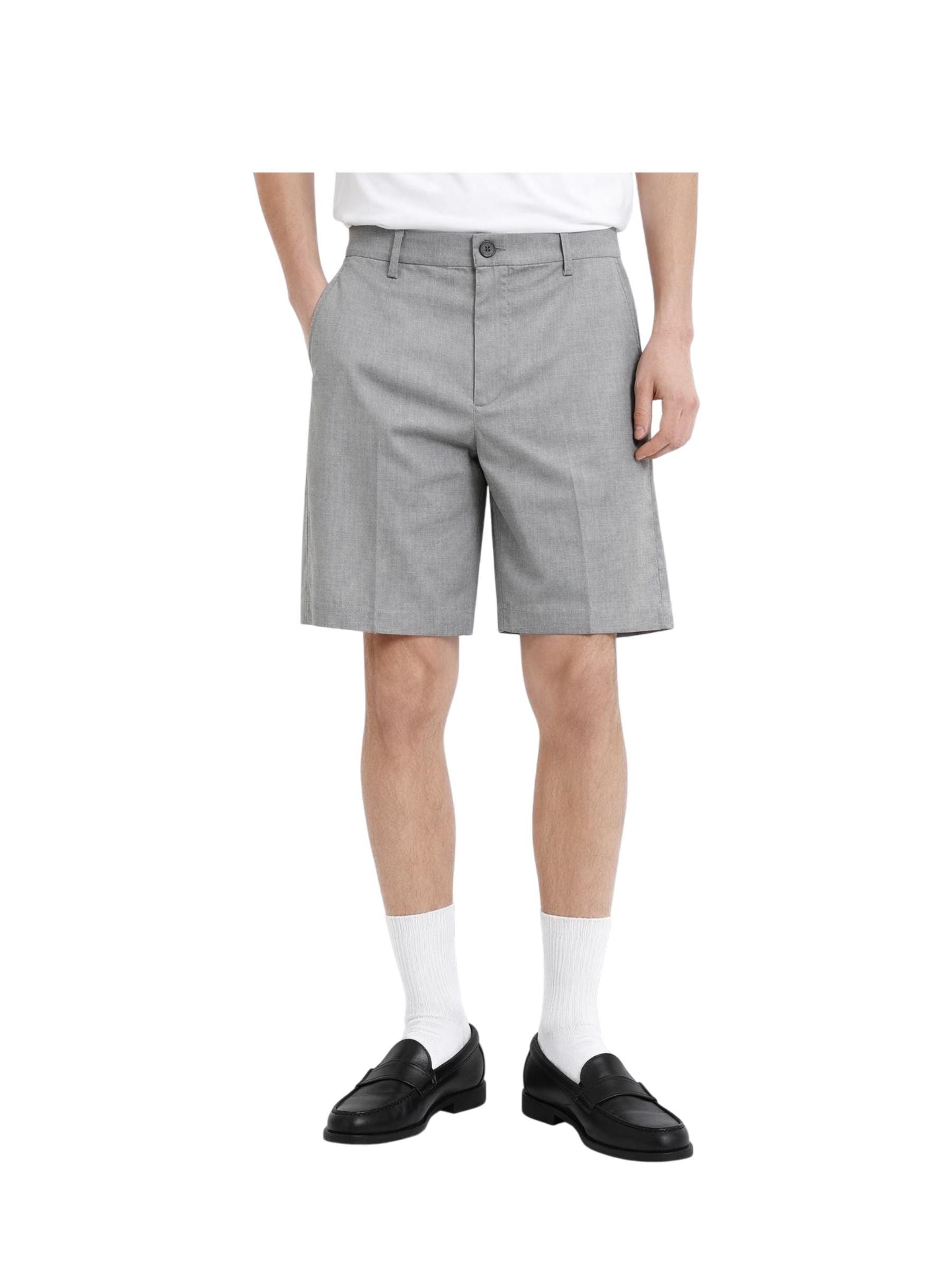 Rold Skov – Braga Short Grey