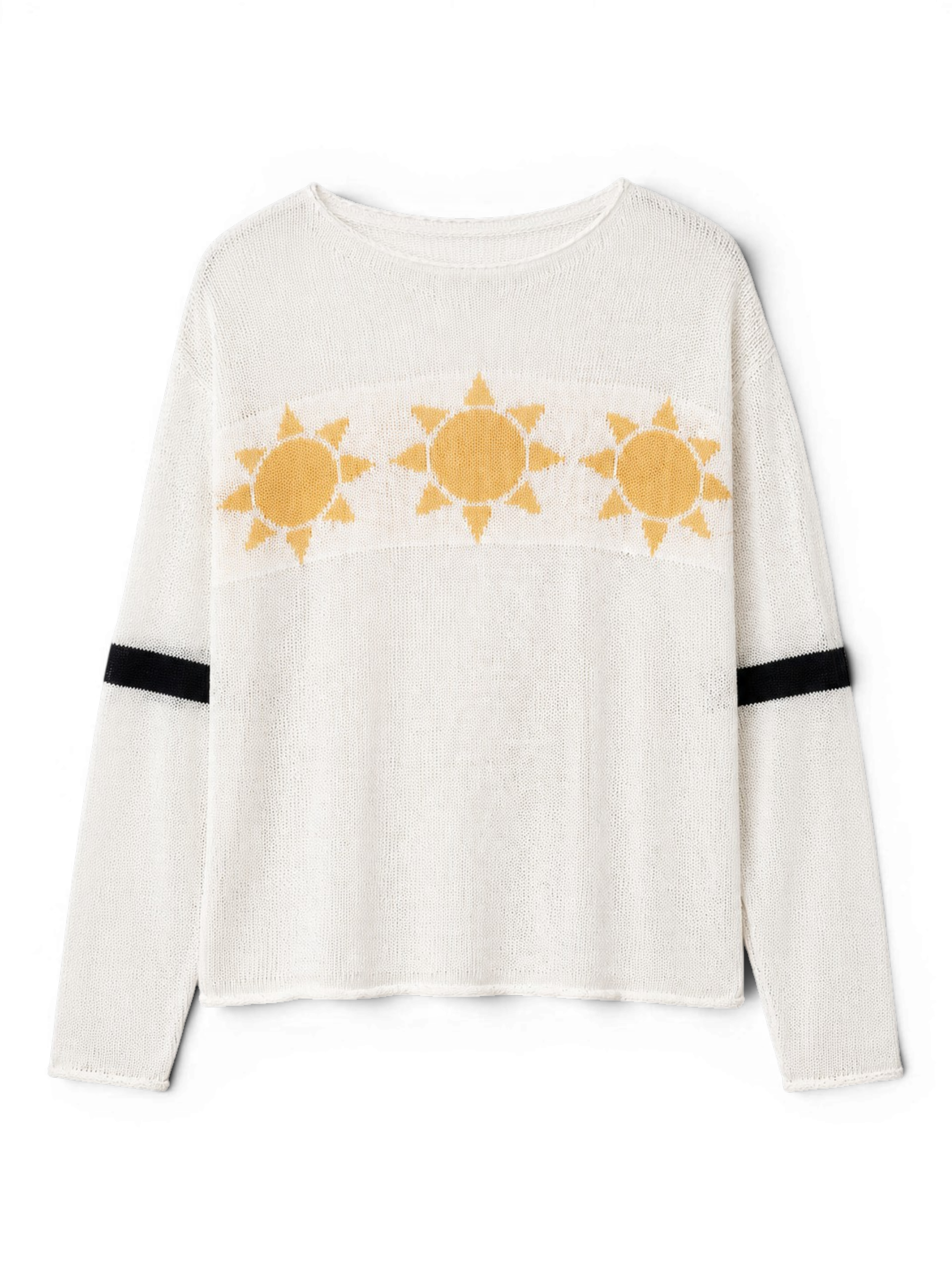Rold Skov - Sun Knit Natural