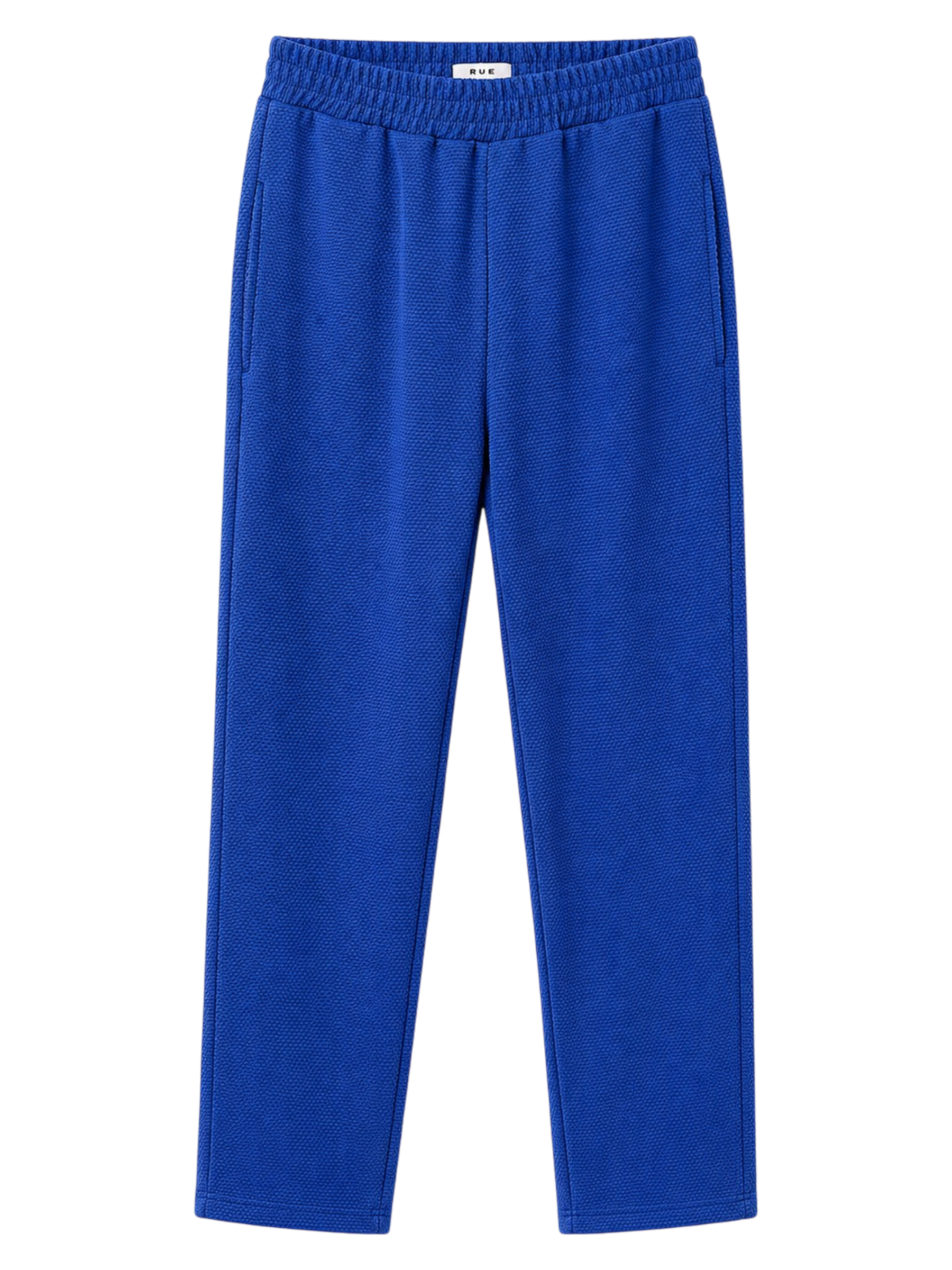 Rue Waffle sweatpants Light blue