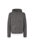 Samsøe Sajob Hoodie Dark Grey