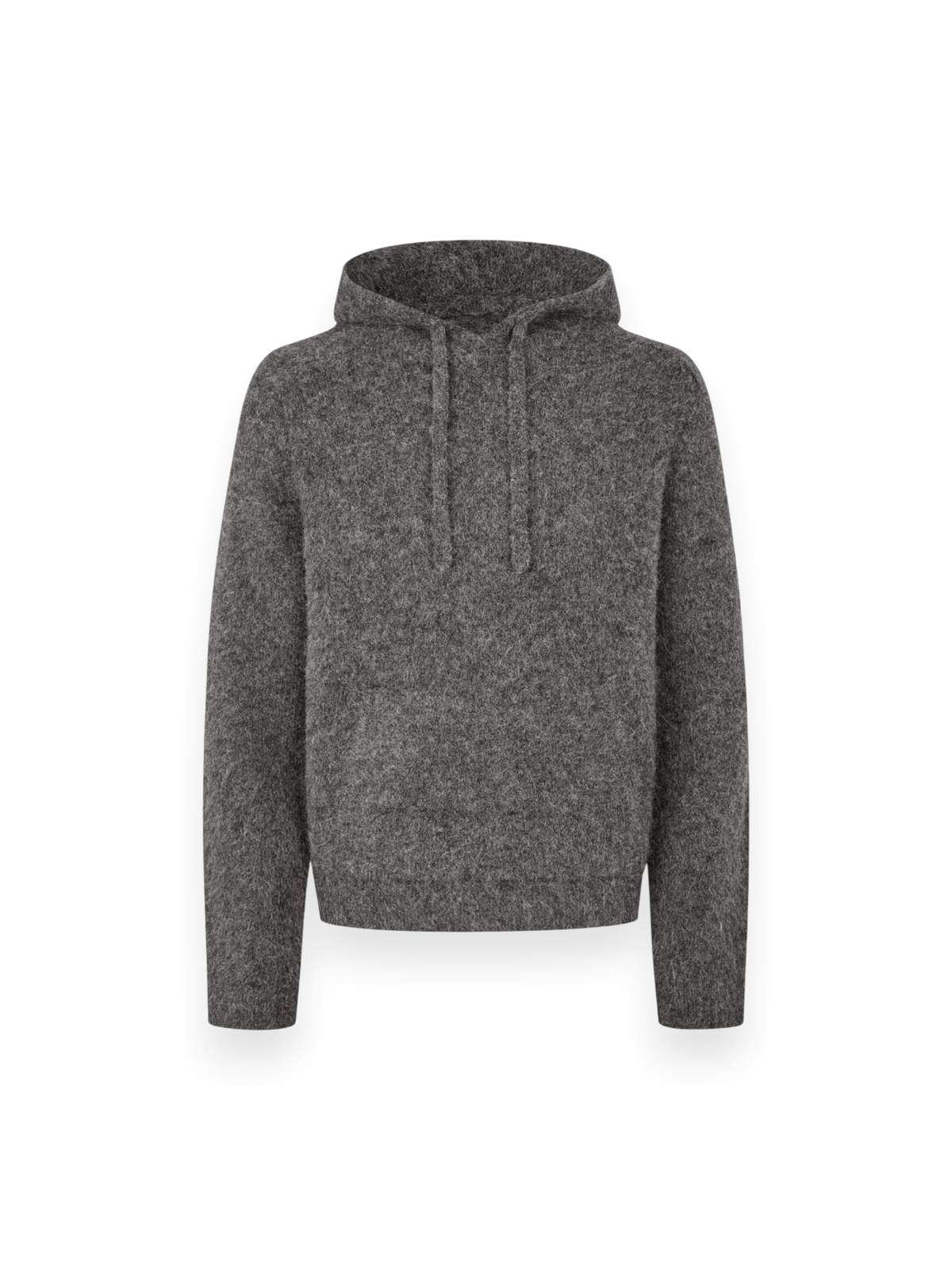Samsøe Sajob Hoodie Dark Grey