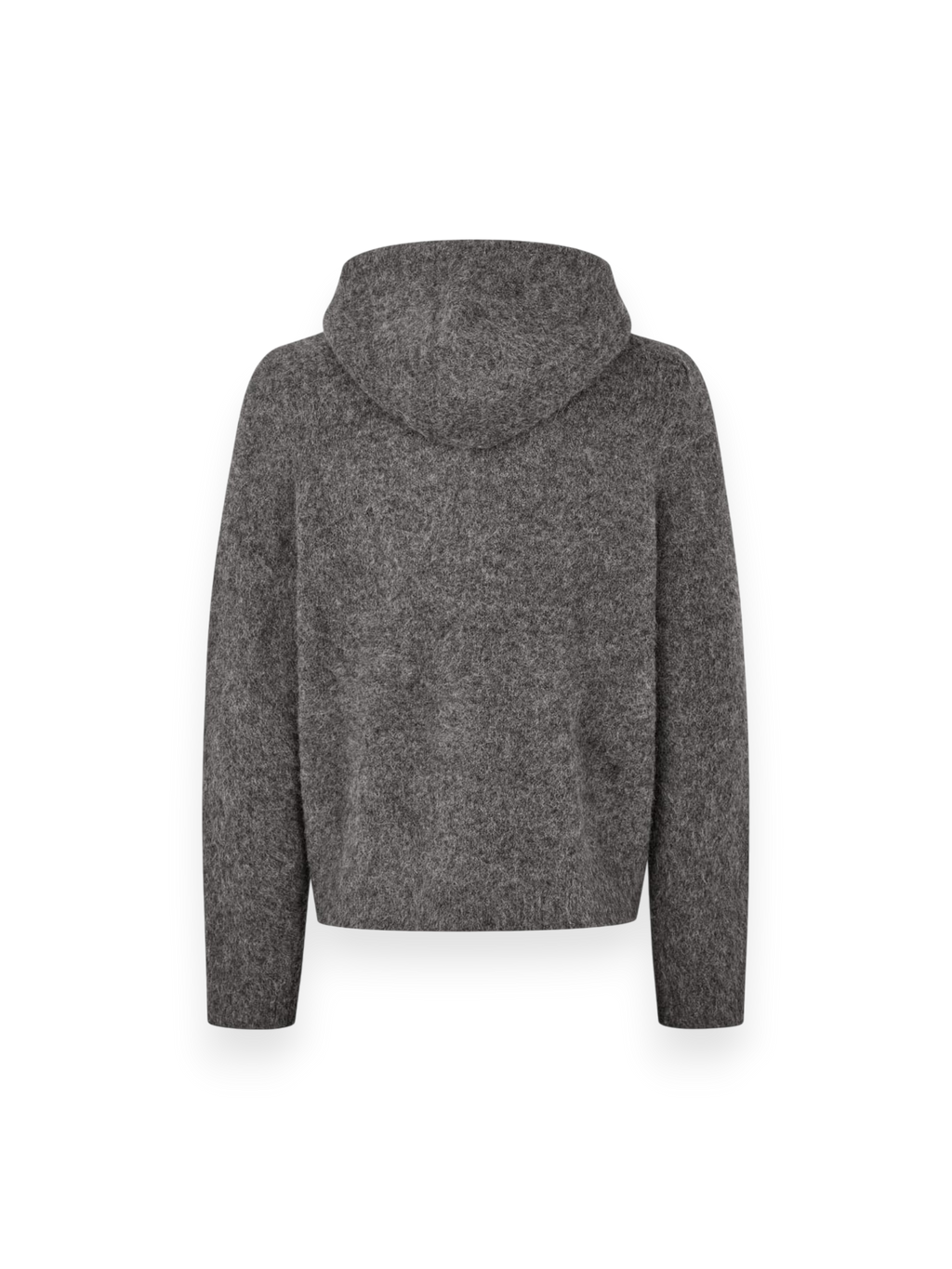 Samsøe Sajob Hoodie Dark Grey