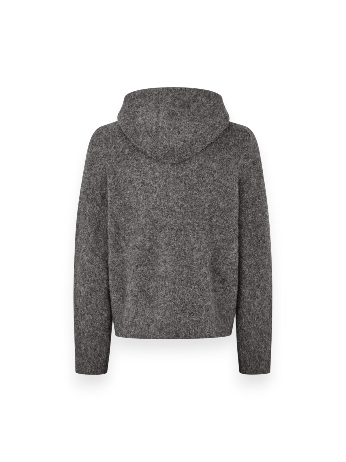Samsøe Sajob Hoodie Dark Grey