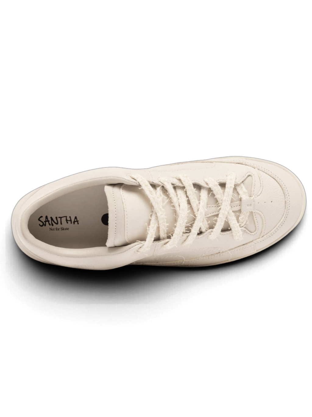 Santha Love Cut Soft Ivory