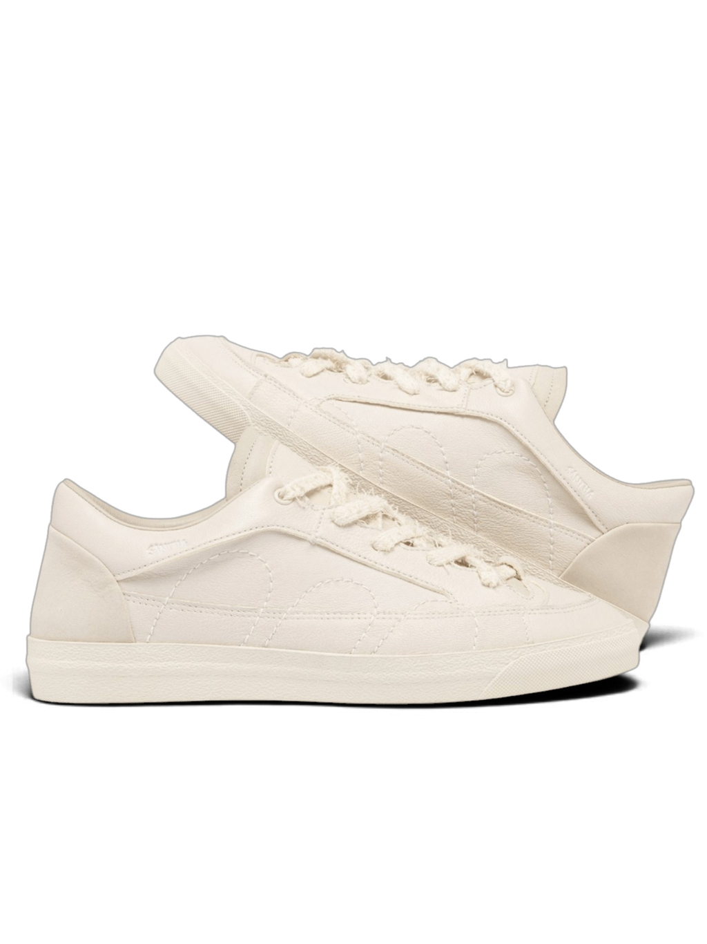 Santha Love Cut Soft Ivory