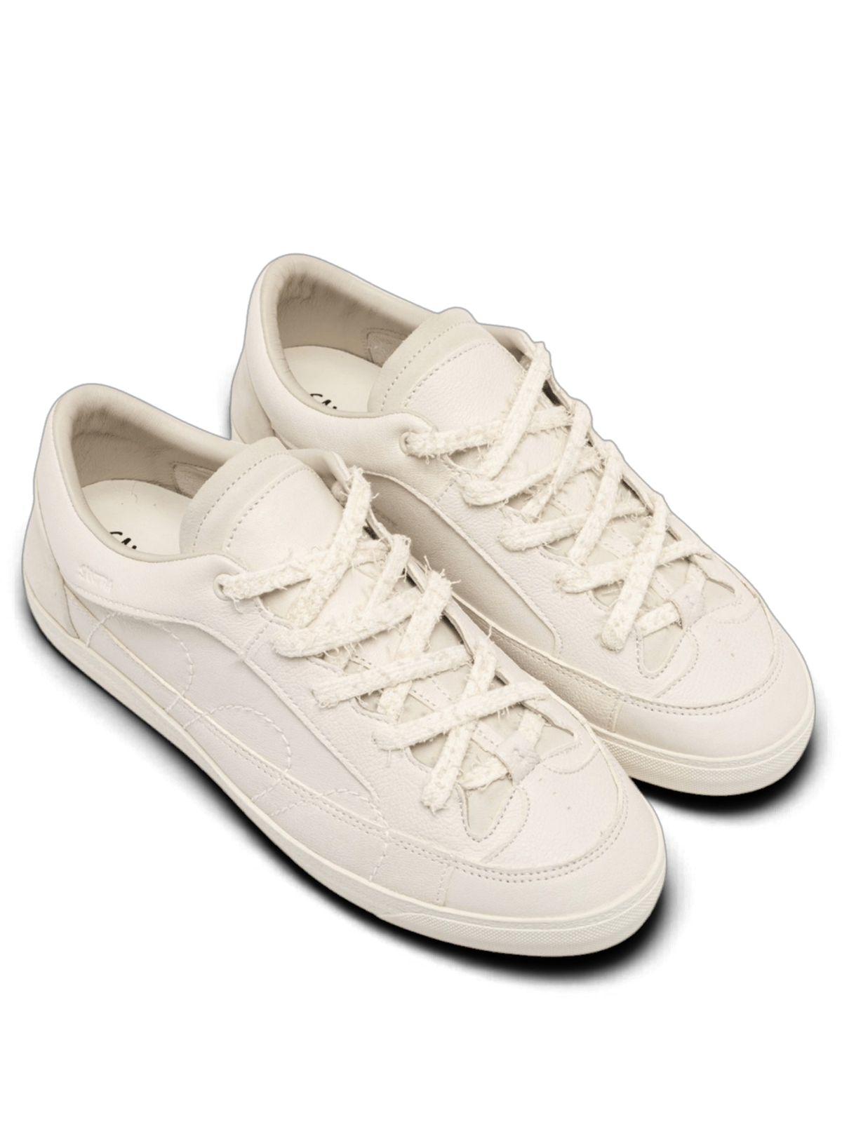 Santha Love Cut Soft Ivory