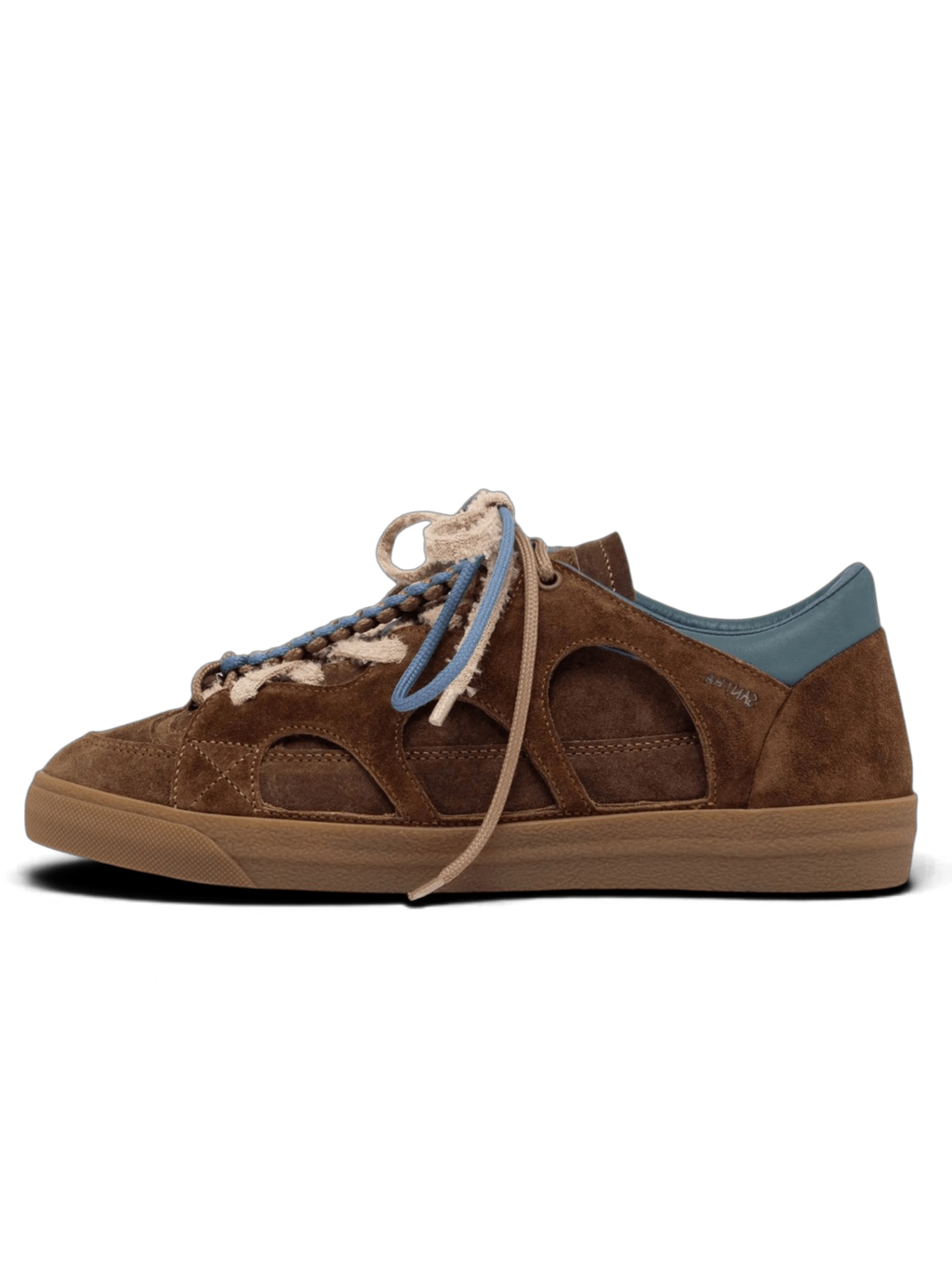 Santha Love Park Scoobydoo Brown