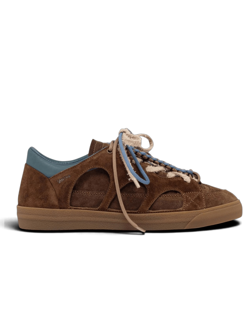 Santha Love Park Scoobydoo Brown