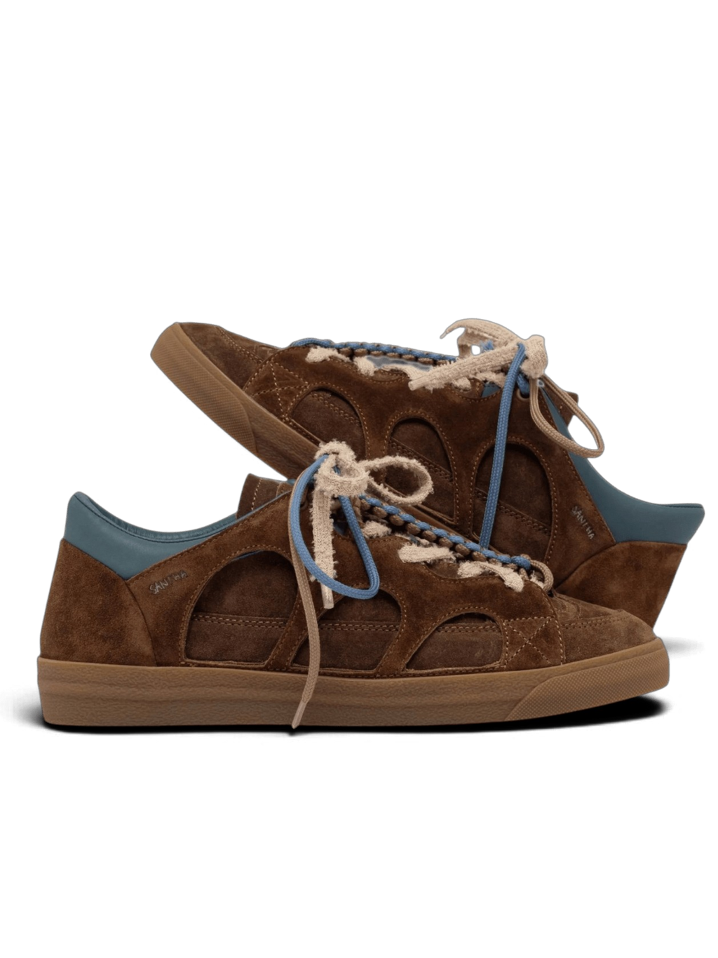 Santha Love Park Scoobydoo Brown