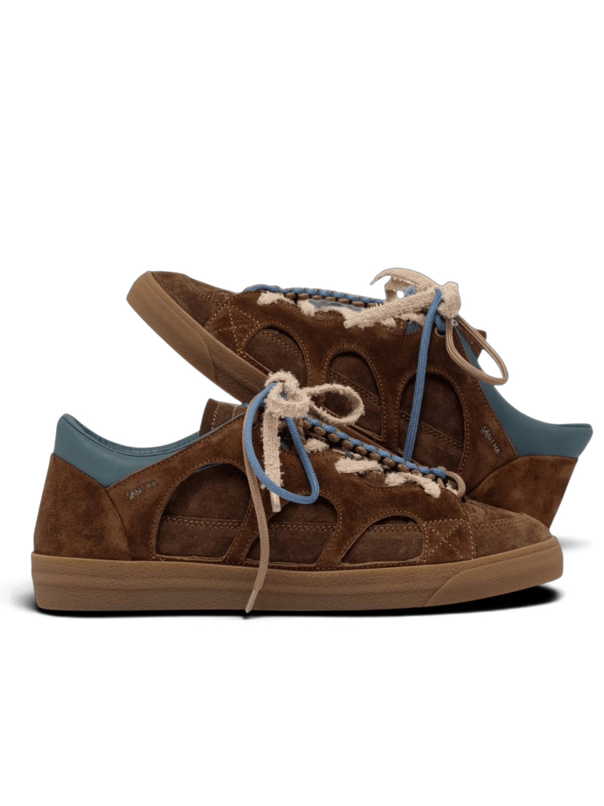 Santha Love Park Scoobydoo Brown