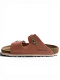 HTC X BIRKENSTOCK ARIZONA SFB SUEDE EARTH RED VERS.2