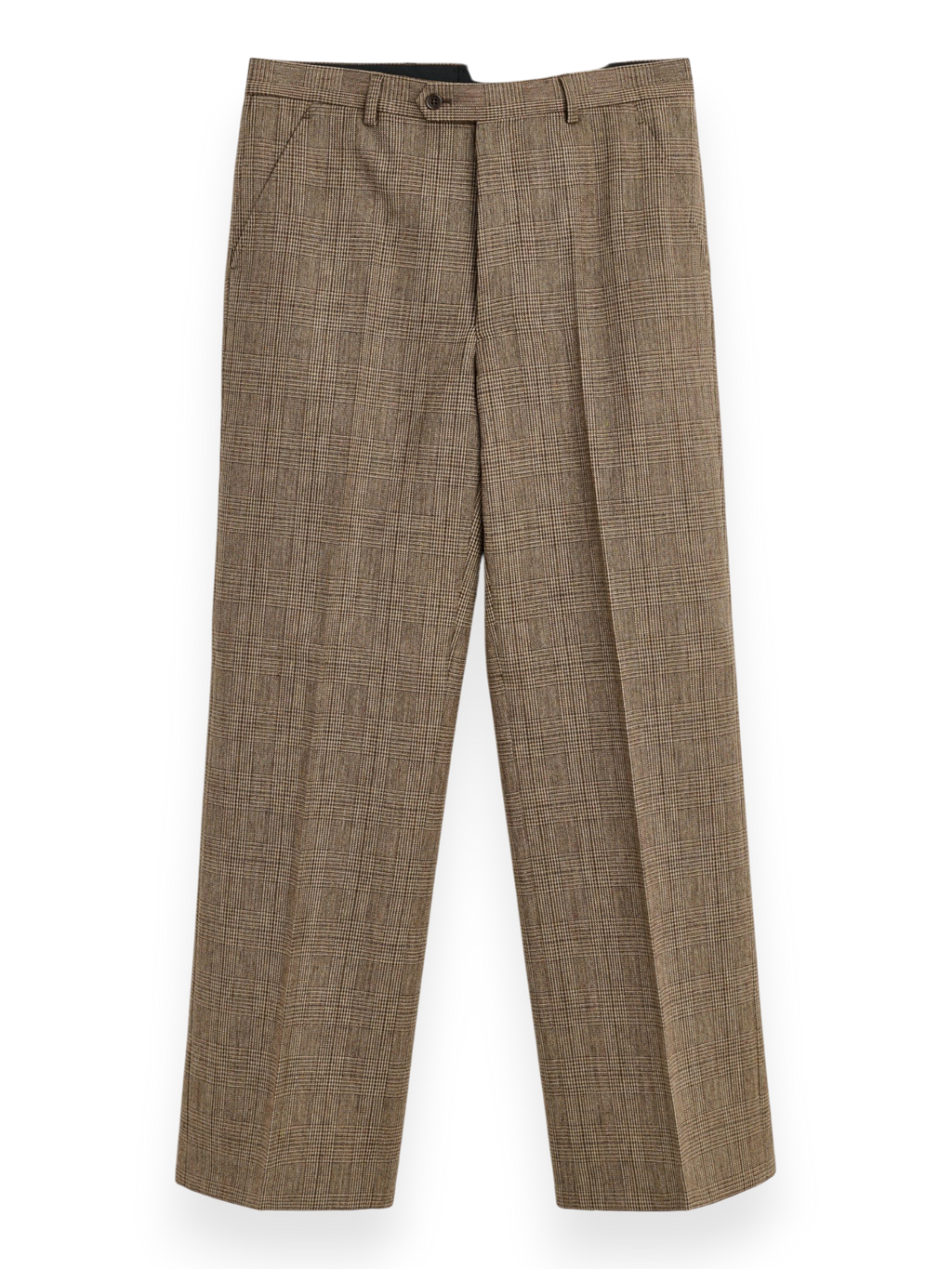 Sunflower Bridge Trouser Dark Sand
