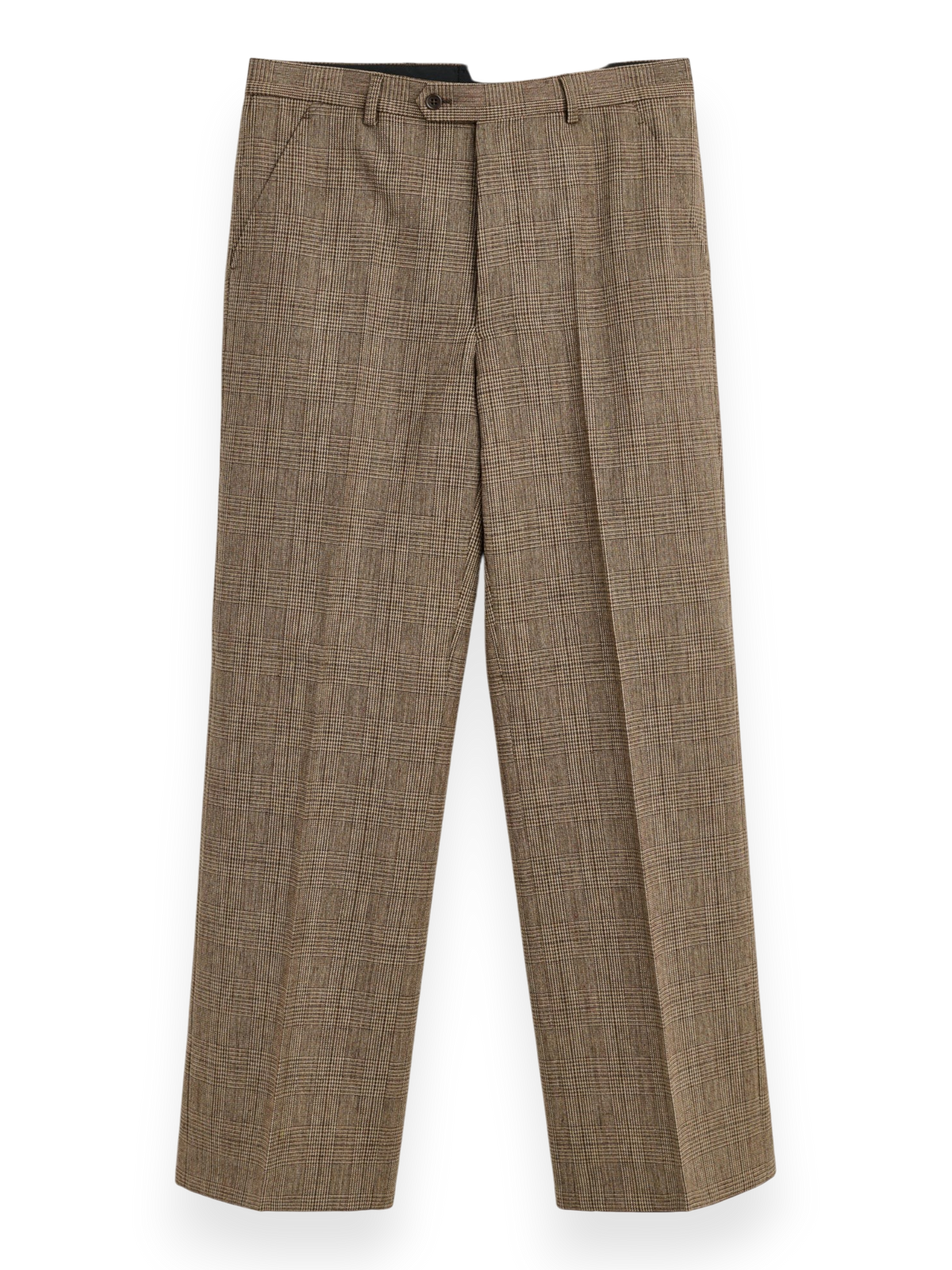 Sunflower Bridge Trouser Dark Sand