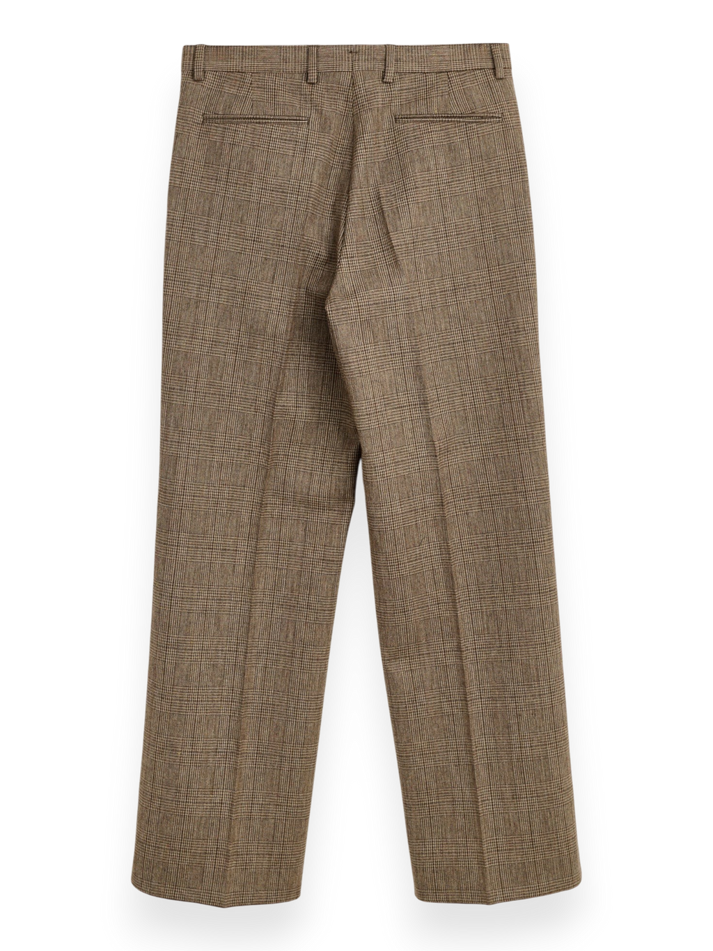Sunflower Bridge Trouser Dark Sand