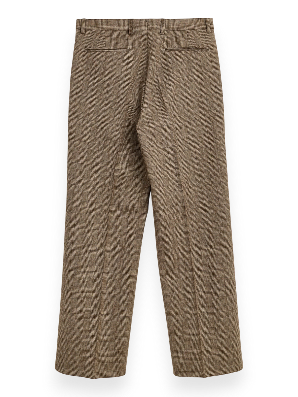 Sunflower Bridge Trouser Dark Sand