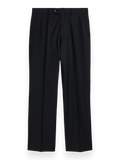 Sunflower Bridge Trouser Tropical Wool Black