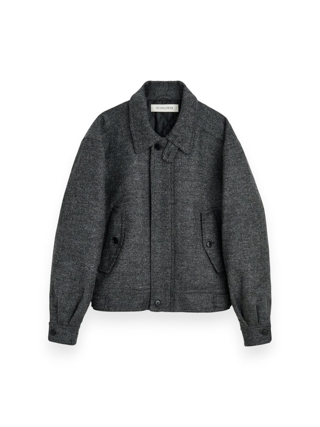 Sunflower Harrington Antracite