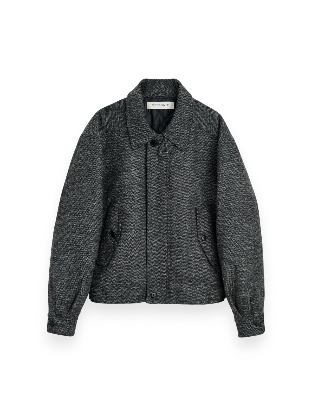 Sunflower Harrington Antracite