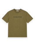Sunflower New Logo Tee Green
