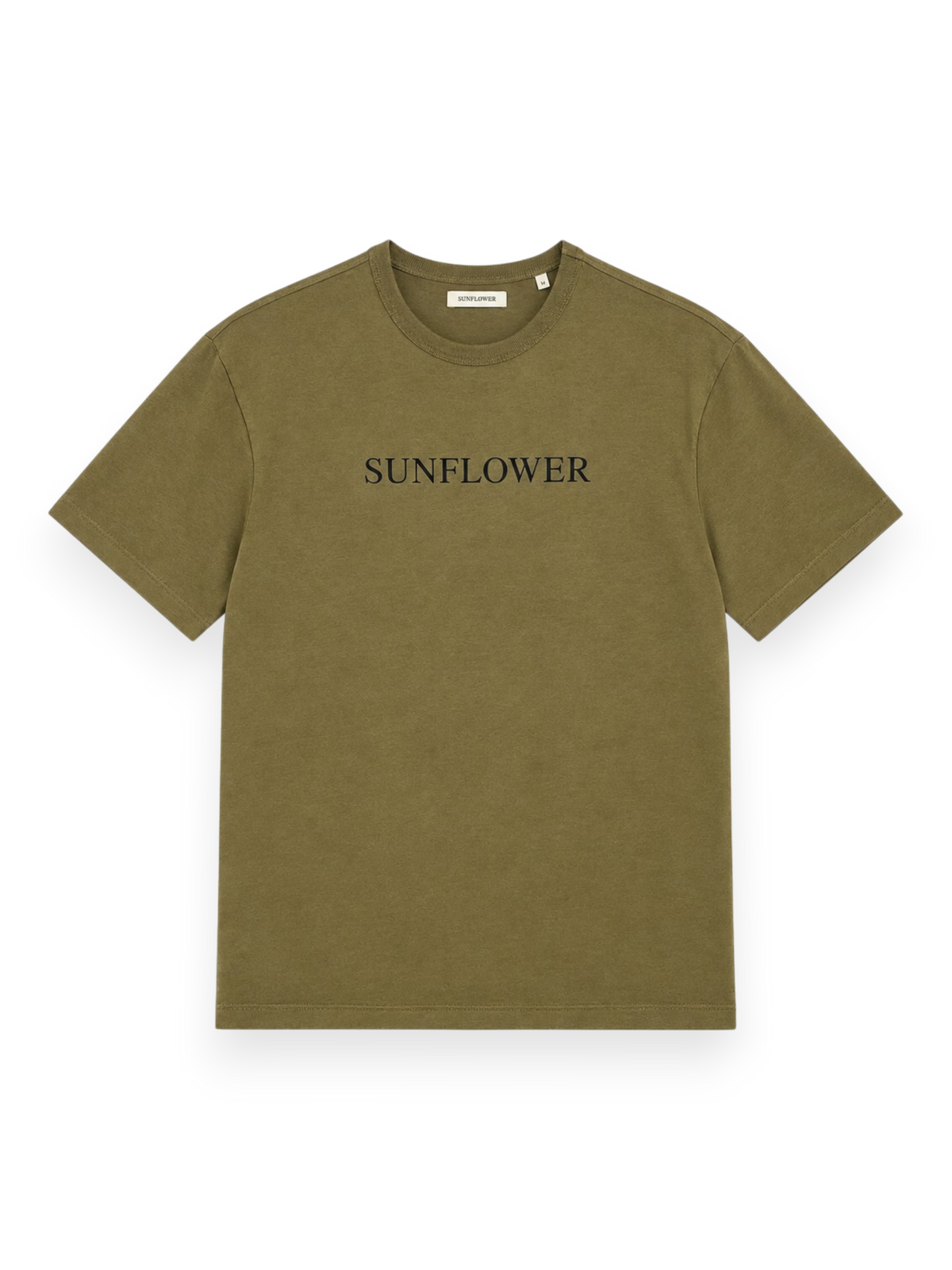 Sunflower New Logo Tee Green
