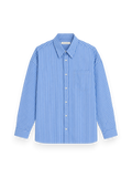 Sunflower Stable Shirt Blue