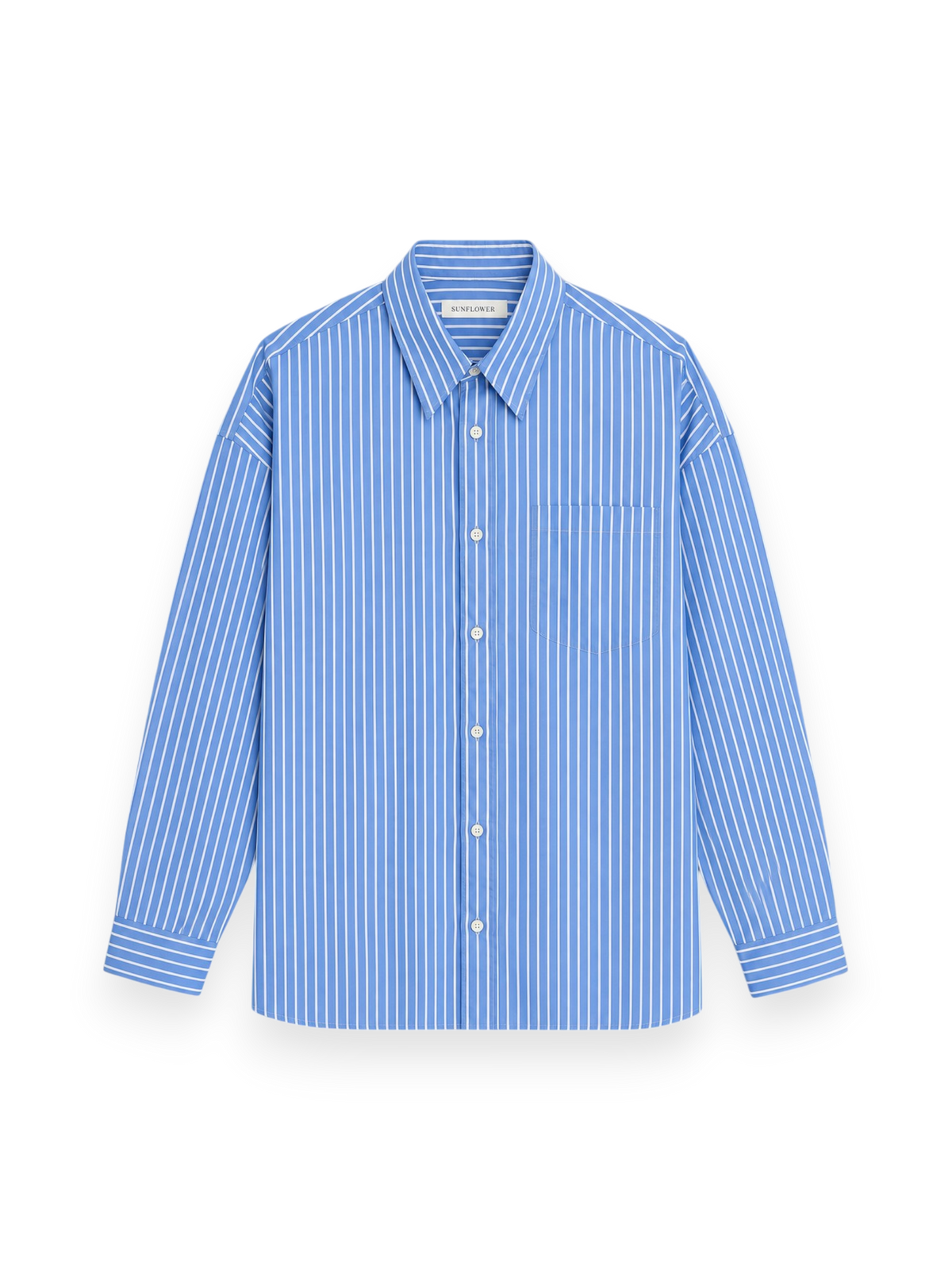 Sunflower Stable Shirt Blue