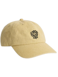 Sunflower – 160 Distressed Dad Cap Dark Sand