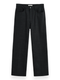 Sunflower – Relaxed Boot Wool 999 Black