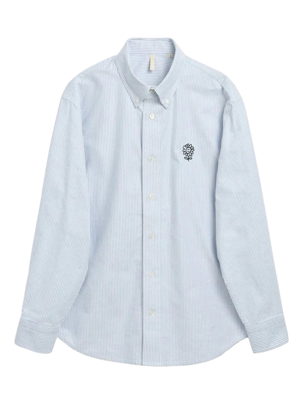 Sunflower – 215 Shirt Blue Stripe