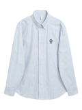 Sunflower – 215 Shirt Blue Stripe