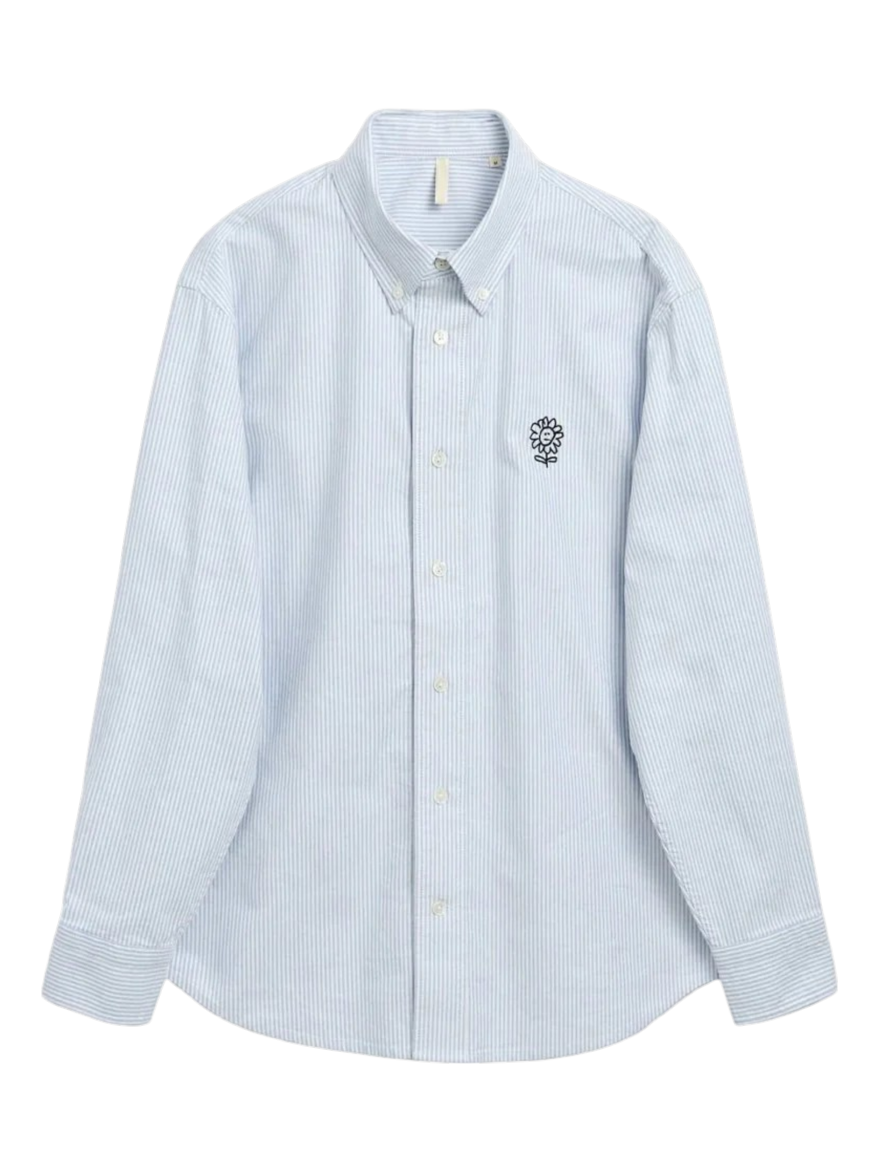 Sunflower – 215 Shirt Blue Stripe