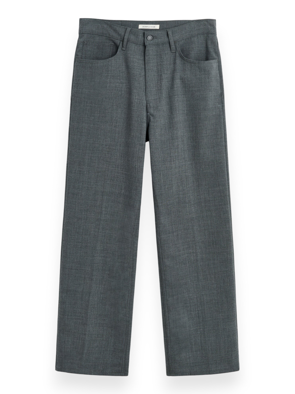 Sunflower – Relaxed Boot Wool 810 Grey