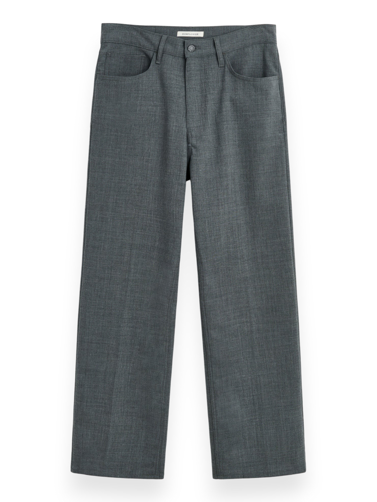 Sunflower – Relaxed Boot Wool 810 Grey