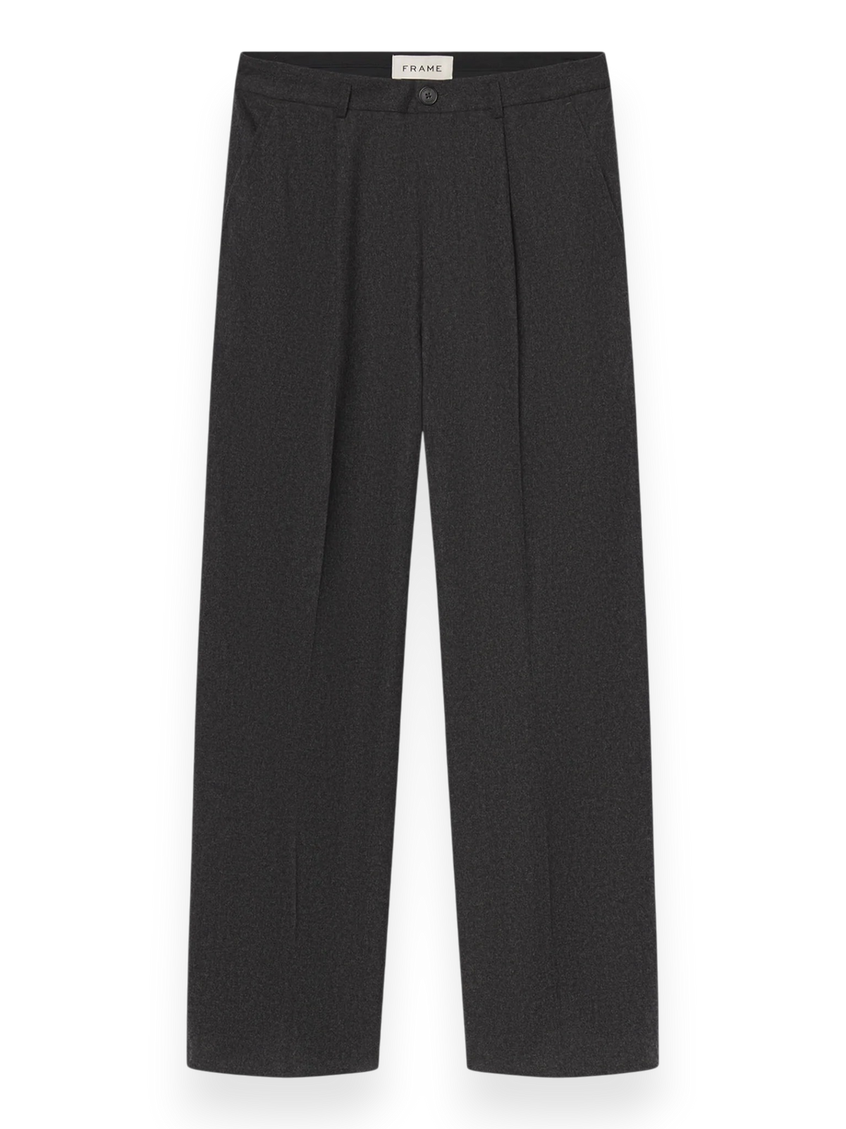 Sunflower – Wool Trousers Grey Melange