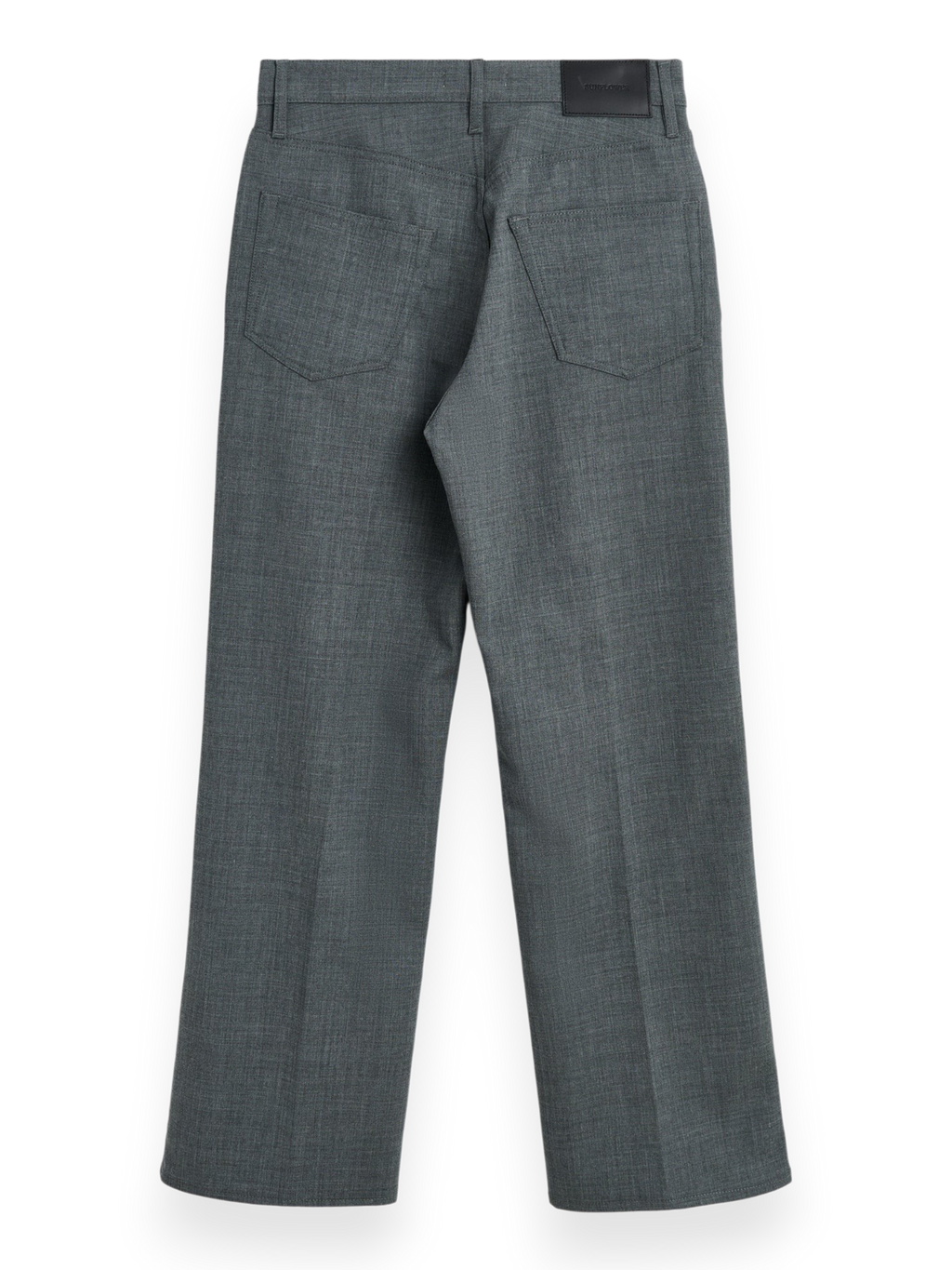 Sunflower – Relaxed Boot Wool 810 Grey