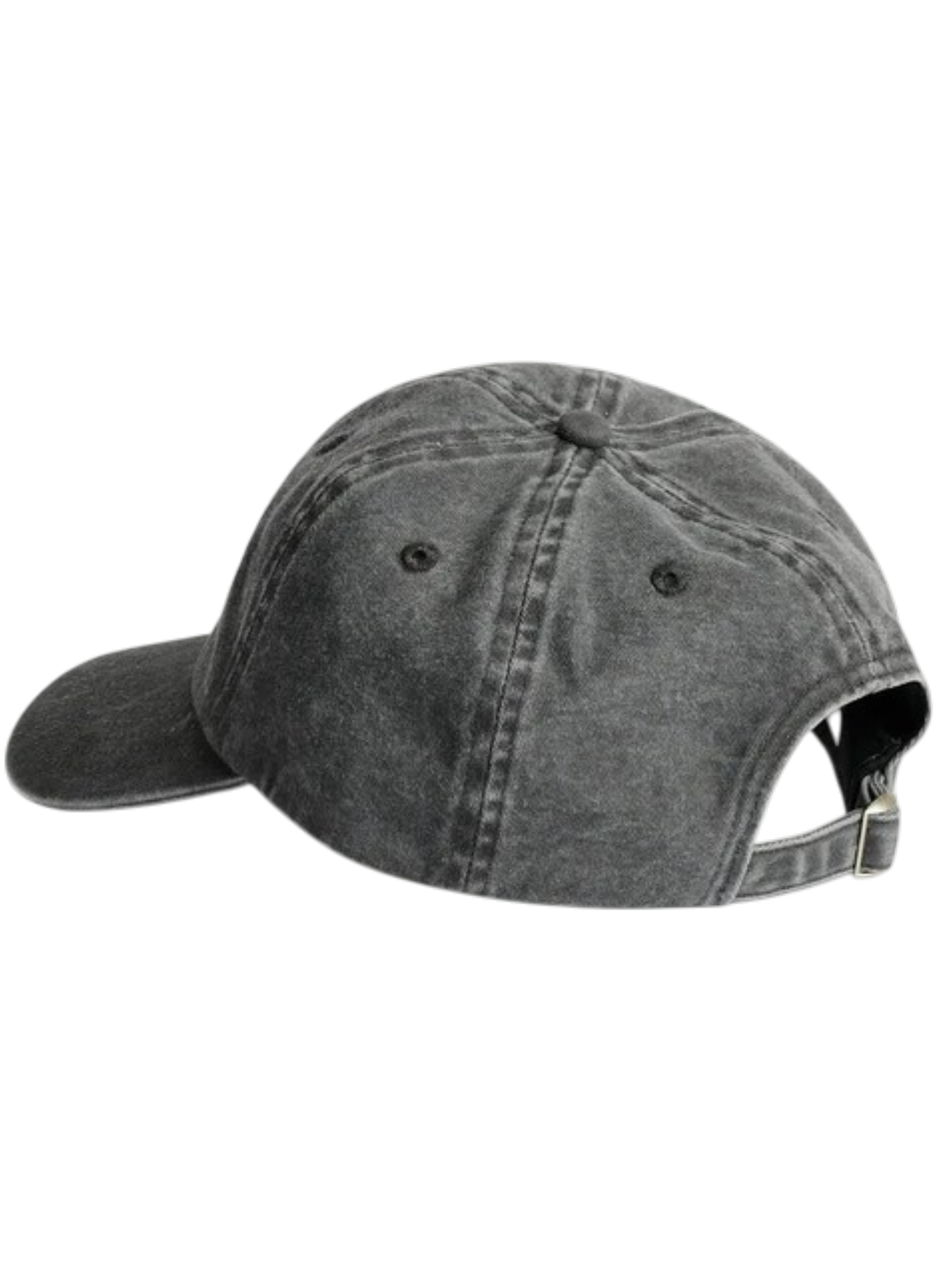 Sunflower – 999 Faded Black Distressed Dad Cap