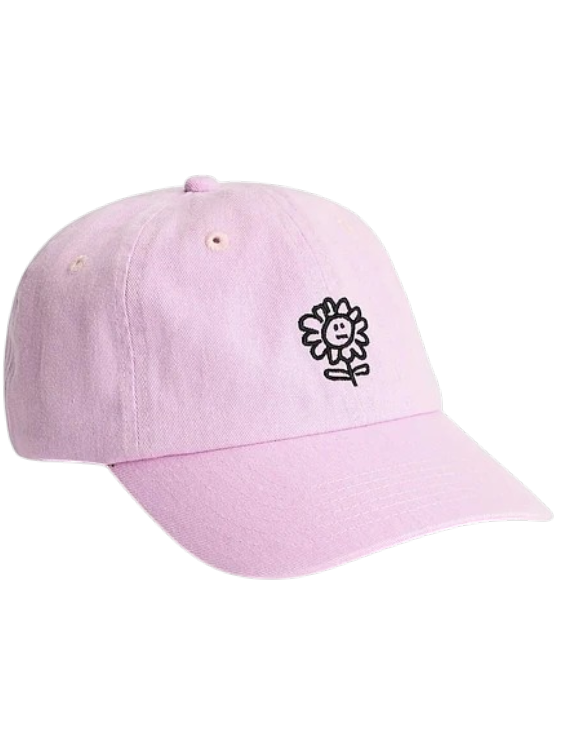 Sunflower – 690 Distressed Dad Cap Pink