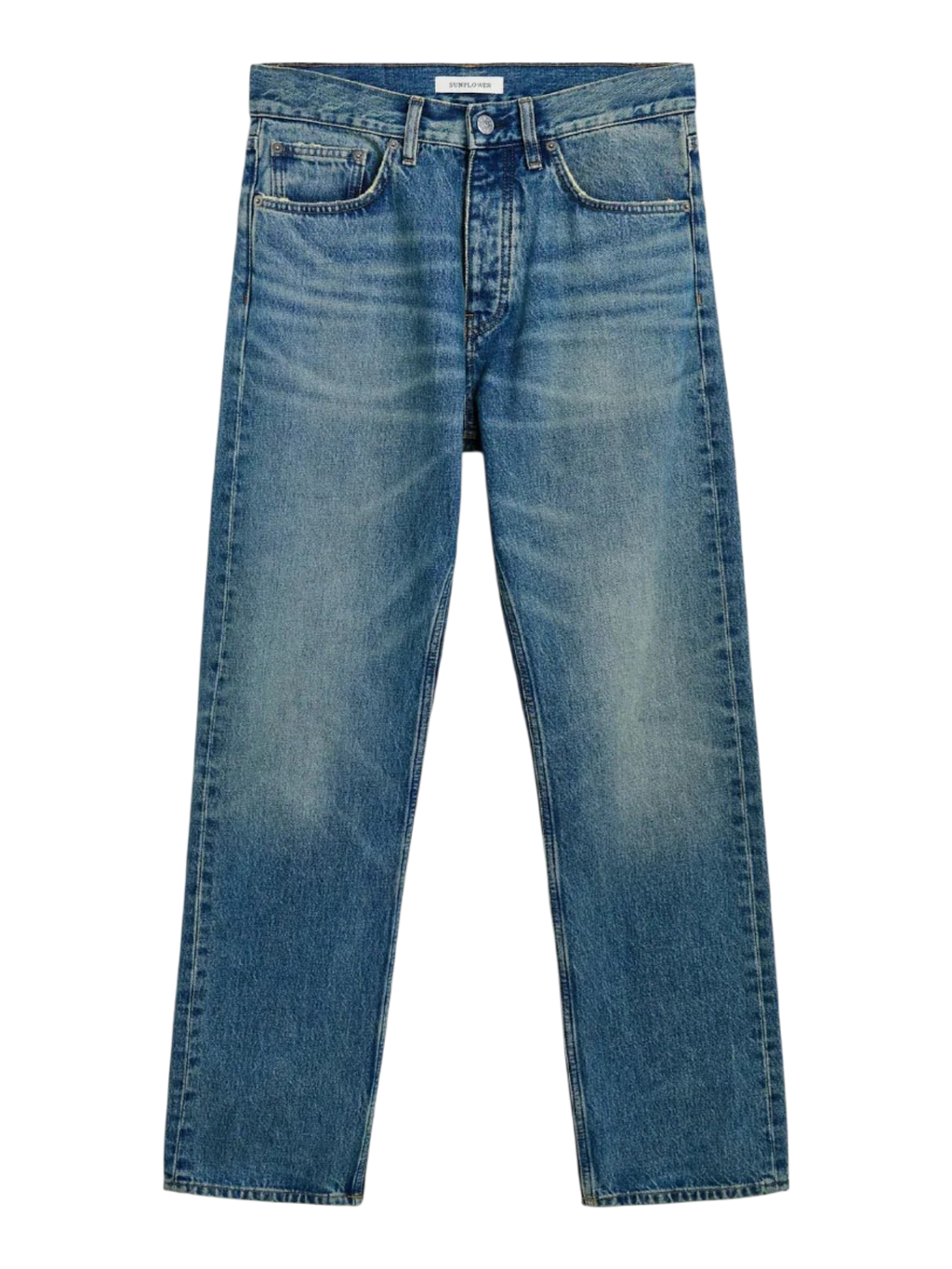 Sunflower – Dark Blue Vintage