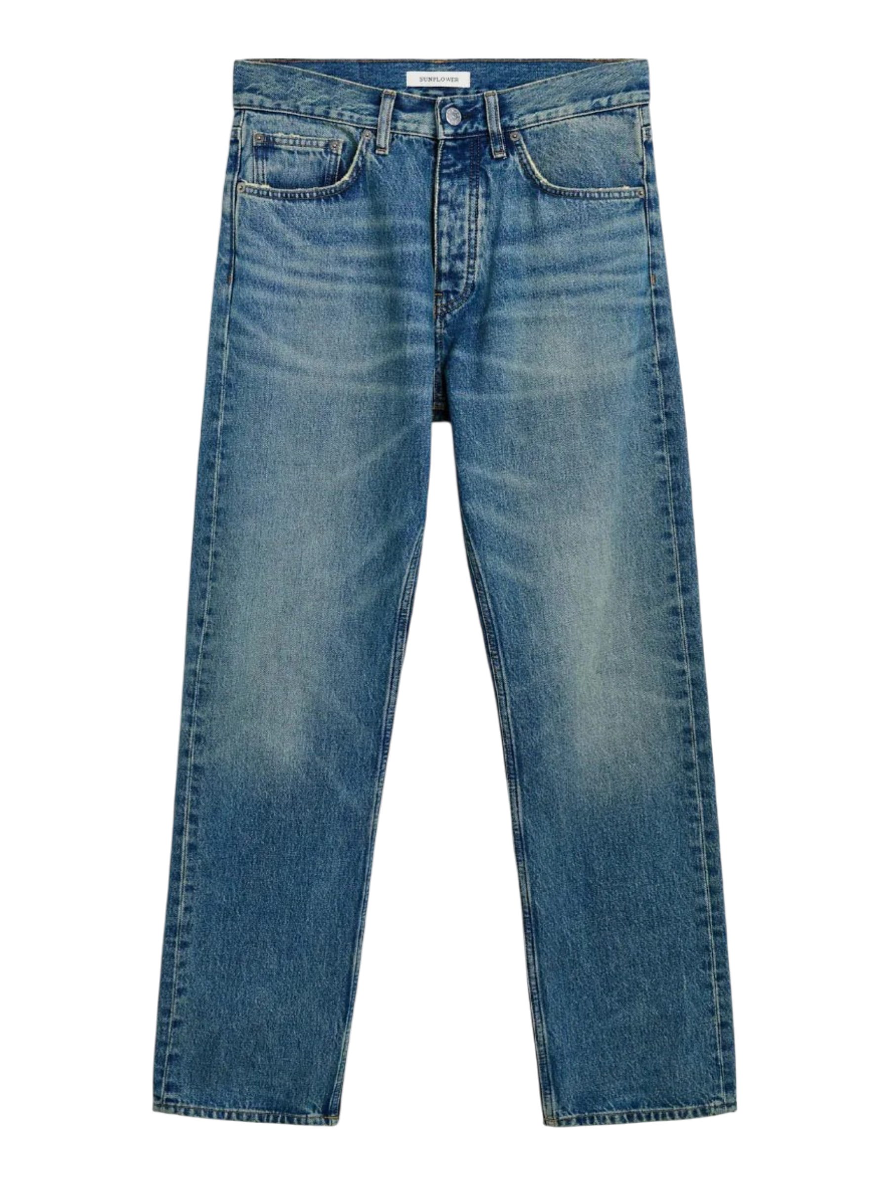 Sunflower – Dark Blue Vintage