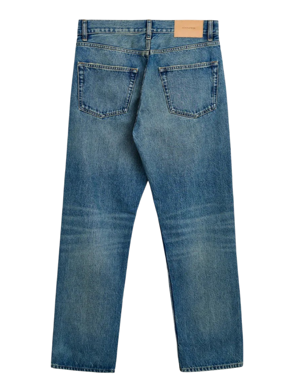 Sunflower – Dark Blue Vintage