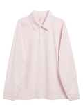 Sunflower – Heavy Jersey Rugby Polo 690 Pink