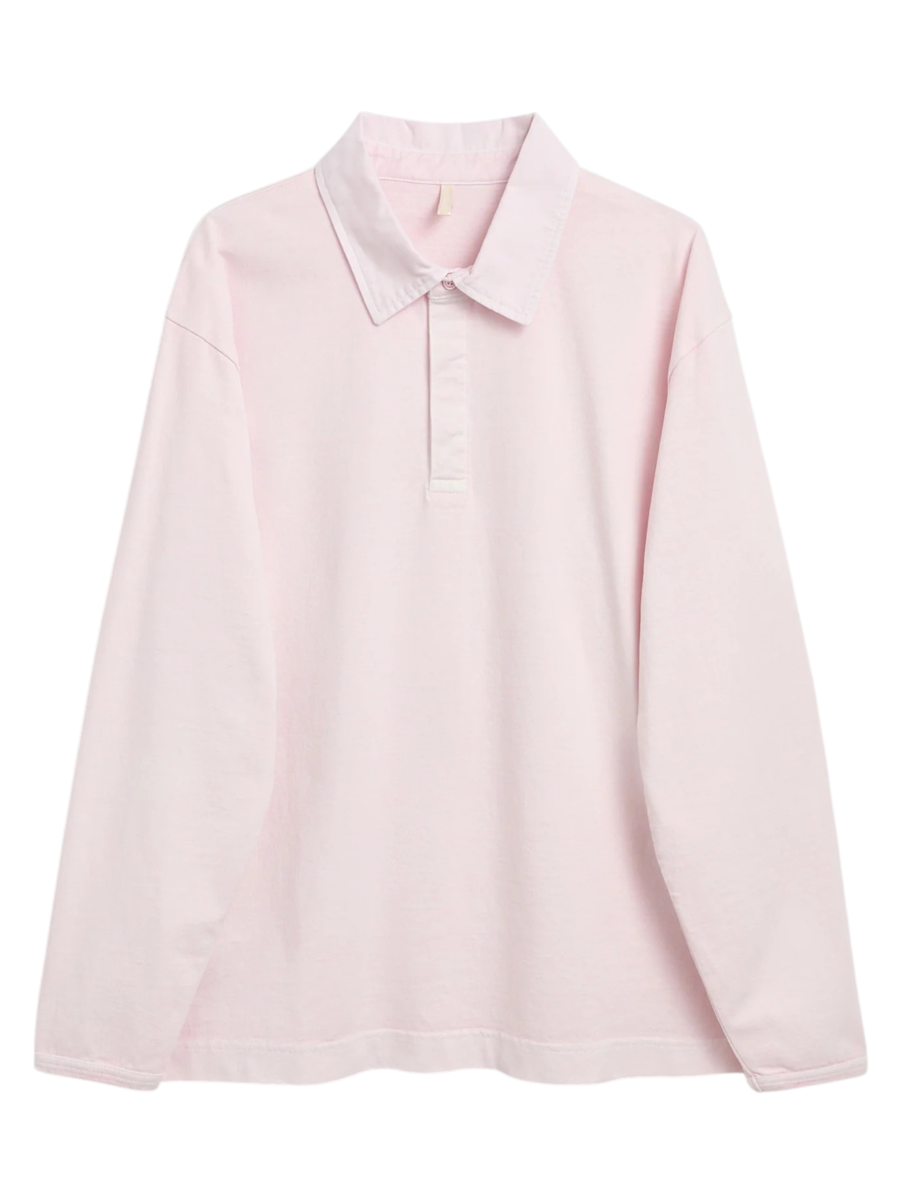 Sunflower – Heavy Jersey Rugby Polo 690 Pink